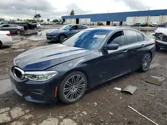WBAJE7C31HG887287 2017 BMW 5ER