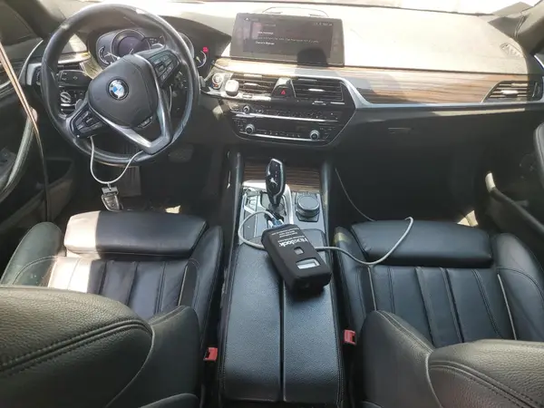 WBAJE7C31HG887371 2017 BMW 5ER - Image 8
