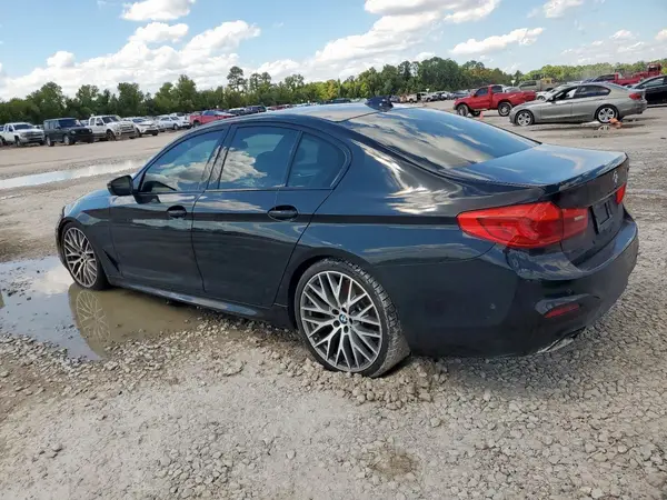 WBAJE7C31HG887645 2017 BMW 5ER - Image 2