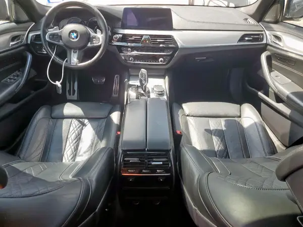 WBAJE7C31HG887645 2017 BMW 5ER - Image 8