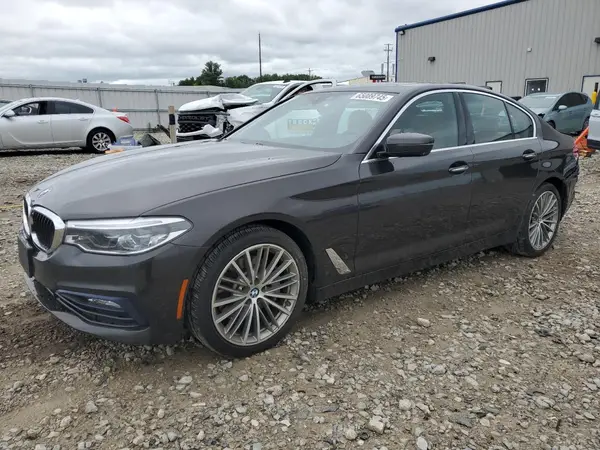 WBAJE7C31HG887791 2017 BMW 5ER - Image 1