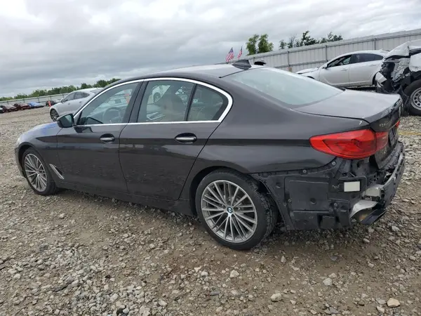 WBAJE7C31HG887791 2017 BMW 5ER - Image 2