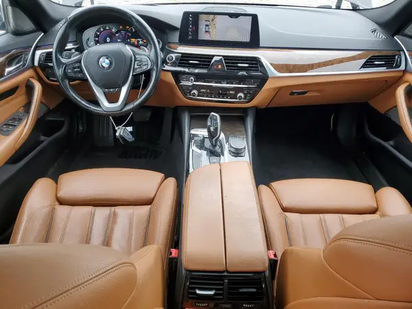 WBAJE7C31HG887791 2017 BMW 5ER - Image 8