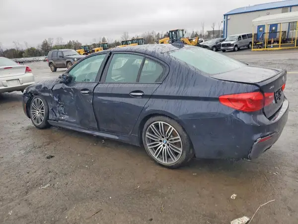 WBAJE7C31HG888326 2017 BMW 5ER - Image 2