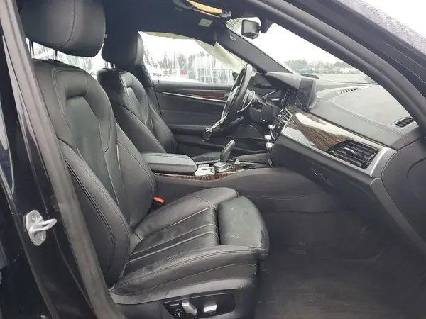 2017 BMW 5 Series COPART lot 41893736 auction photo 7