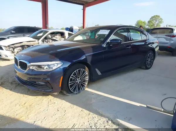 WBAJE7C31HG888438 2017 BMW 5ER - Image 2