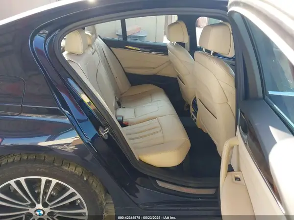 WBAJE7C31HG888438 2017 BMW 5ER - Image 8