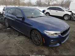 WBAJE7C31HG888505 2017 BMW 5ER
