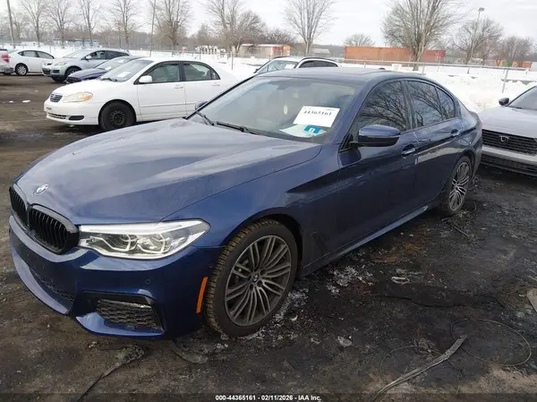 WBAJE7C31HG888505 2017 BMW 5ER - Image 2