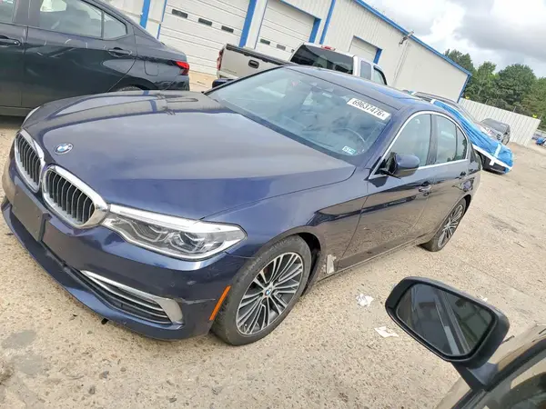 WBAJE7C31HG888648 2017 BMW 5ER - Image 1