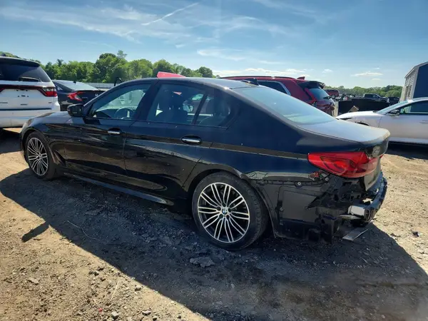 WBAJE7C31HG889573 2017 BMW 5ER - Image 2