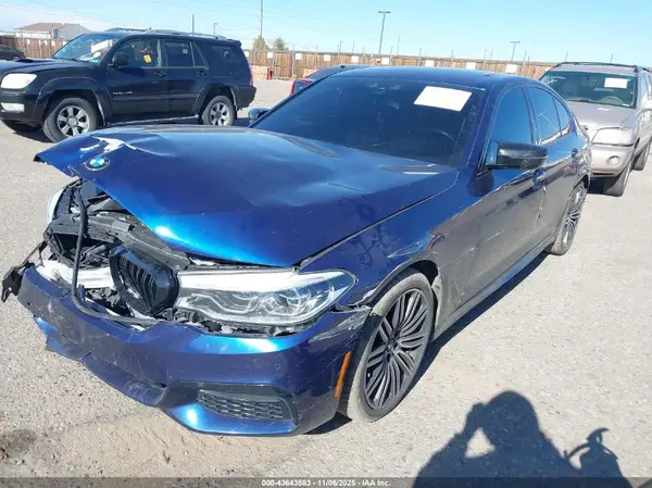 WBAJE7C31HG889623 2017 BMW 5ER - Image 2