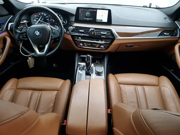WBAJE7C31HG889931 2017 BMW 5ER - Image 8