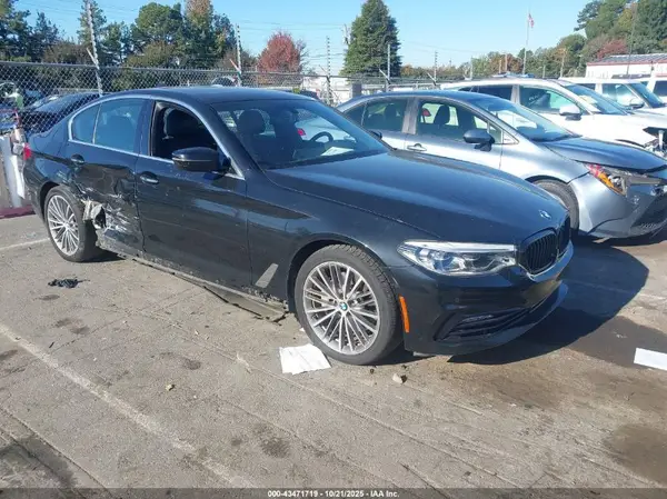 WBAJE7C31HG890125 2017 BMW 5ER - Image 1