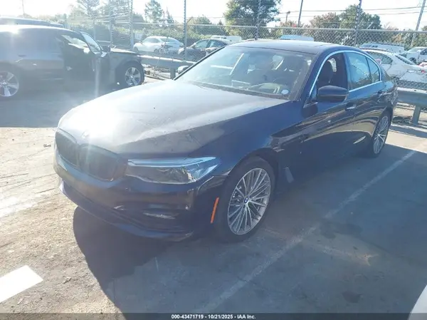 WBAJE7C31HG890125 2017 BMW 5ER - Image 2