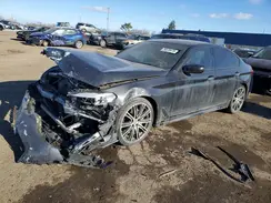 WBAJE7C31HG890190 2017 BMW 5ER