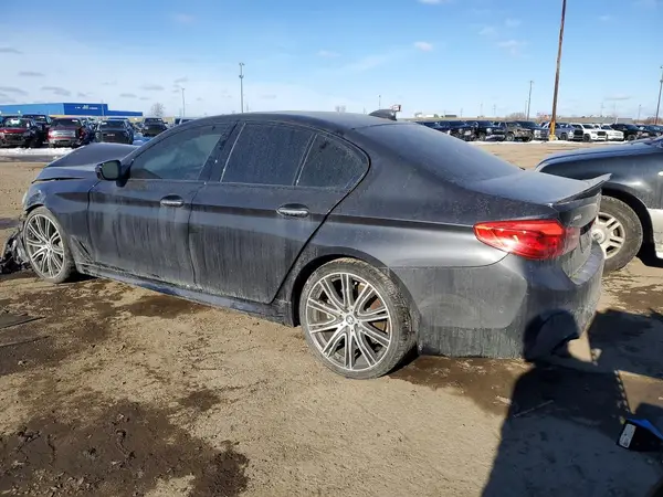 WBAJE7C31HG890190 2017 BMW 5ER - Image 2