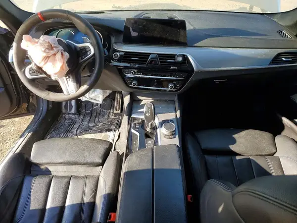 WBAJE7C31HG890190 2017 BMW 5ER - Image 8