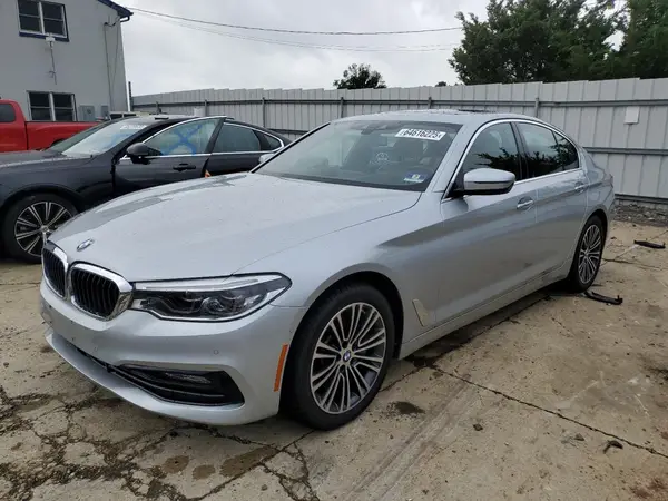 WBAJE7C31HG890769 2017 BMW 5ER - Image 1