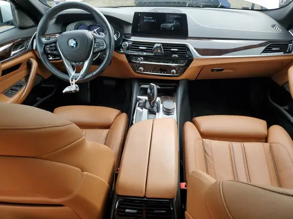 WBAJE7C31HG890769 2017 BMW 5ER - Image 8