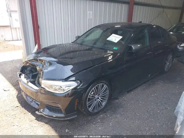 WBAJE7C31HWA03857 2017 BMW 5ER - Image 2