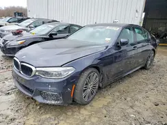 WBAJE7C32HG479025 2017 BMW 5ER