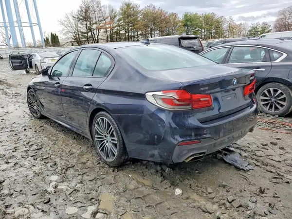 WBAJE7C32HG479025 2017 BMW 5ER - Image 2