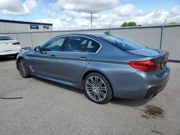 WBAJE7C32HG479087 2017 BMW 5ER - Image 2