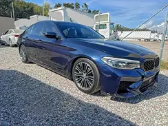 WBAJE7C32HG479526 2017 BMW 5ER