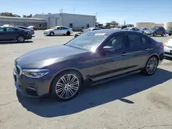 WBAJE7C32HG887119 2017 BMW 5ER