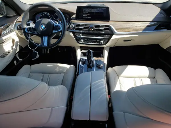WBAJE7C32HG887119 2017 BMW 5ER - Image 8