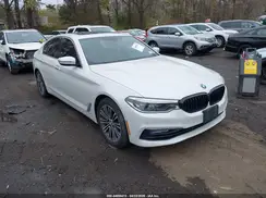 WBAJE7C32HG887346 2017 BMW 5ER
