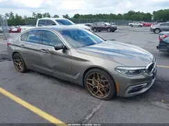 WBAJE7C32HG887783 2017 BMW 5ER