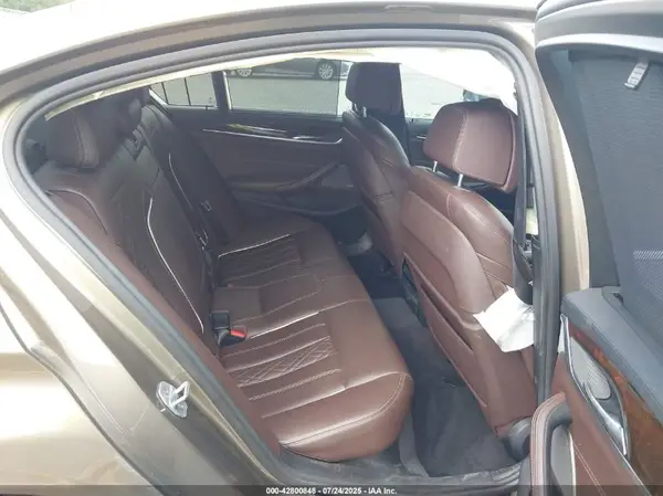 WBAJE7C32HG887783 2017 BMW 5ER - Image 8