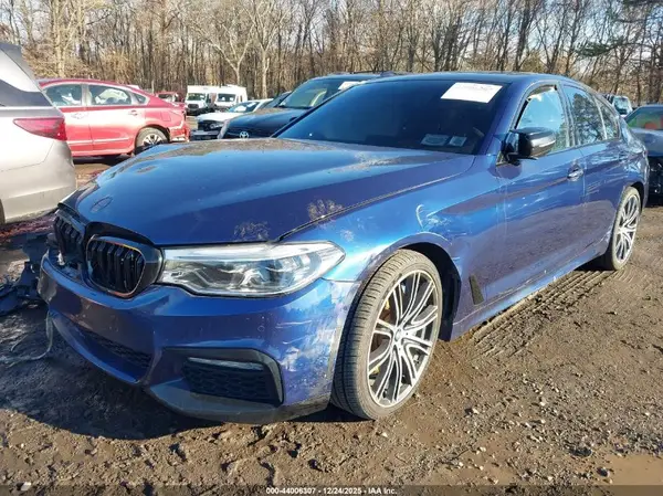 WBAJE7C32HG888139 2017 BMW 5ER - Image 2