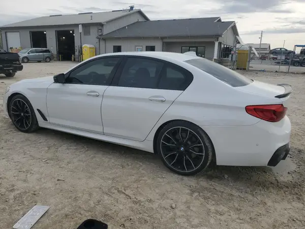 WBAJE7C32HG889355 2017 BMW 5ER - Image 2