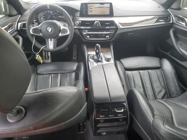 WBAJE7C32HG889355 2017 BMW 5ER - Image 8