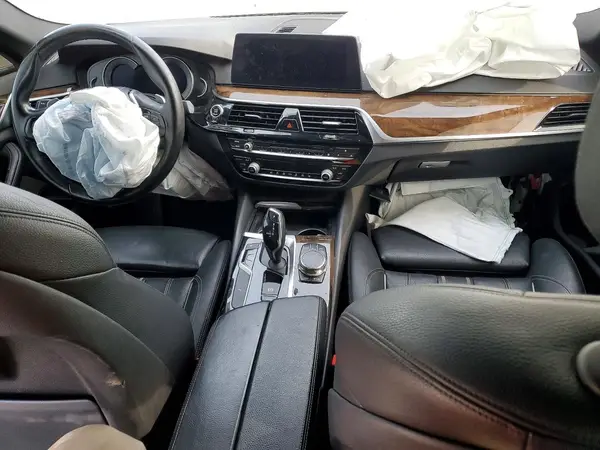 WBAJE7C32HG889615 2017 BMW 5ER - Image 8