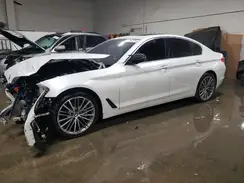 WBAJE7C32HG889839 2017 BMW 5ER