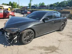 WBAJE7C32HG890361 2017 BMW 5ER