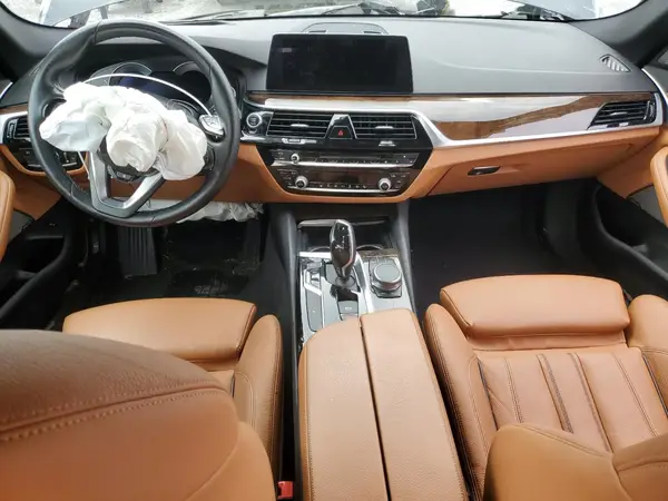 WBAJE7C32HG890523 2017 BMW 5ER - Image 8