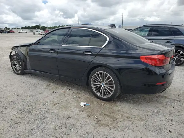 WBAJE7C32HWA03236 2017 BMW 5ER - Image 2
