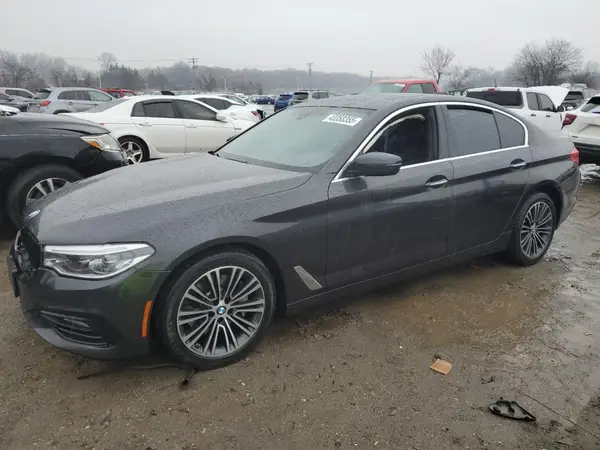 WBAJE7C32HWA03396 2017 BMW 5ER - Image 1