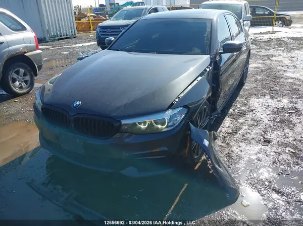 WBAJE7C33HG478871 2017 BMW 5ER - Image 2