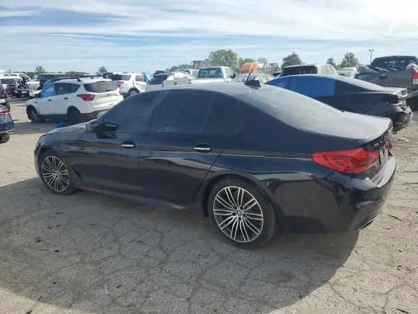 WBAJE7C33HG479051 2017 BMW 5ER - Image 2