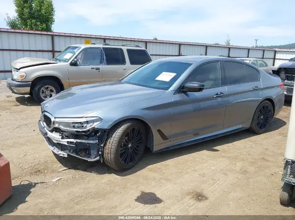 WBAJE7C33HG479292 2017 BMW 5ER - Image 2