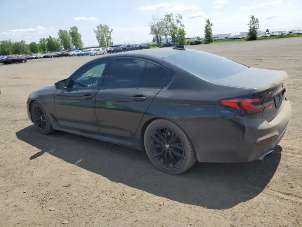 WBAJE7C33HG479535 2017 BMW 5ER - Image 2