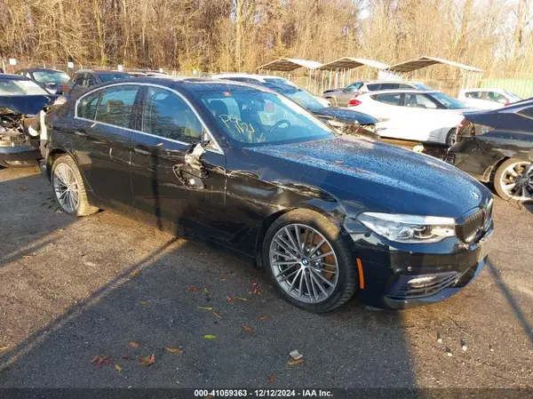 WBAJE7C33HG887176 2017 BMW 5ER - Image 1
