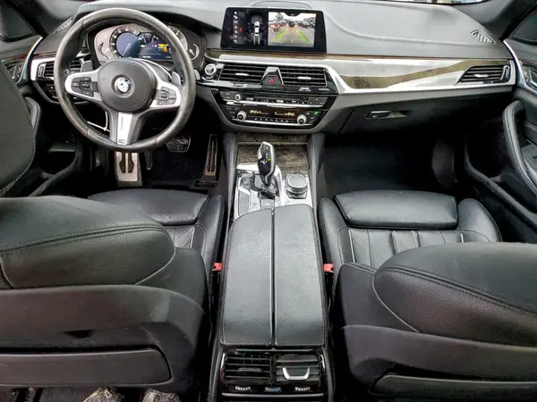 WBAJE7C33HG887405 2017 BMW 5ER - Image 8