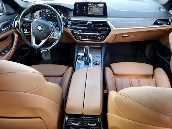 WBAJE7C33HG887422 2017 BMW 5ER - Image 8